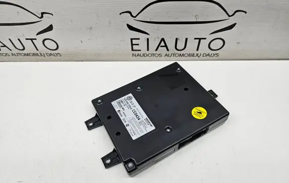 Volkswagen PASSAT B6 Bluetooth control unit module 3C0035729G 001071E87A31 B6A004432