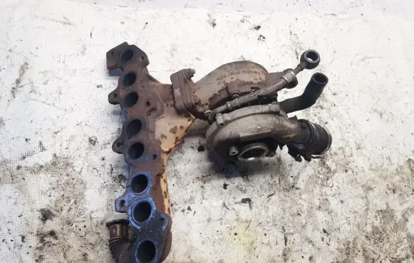 Volvo V50 Turbo 9662464980