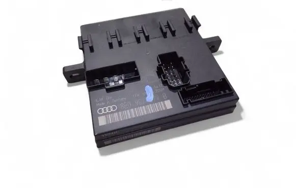 Audi A4 S4 B6 8E 8H Comfort/convenience module 8E0907279B