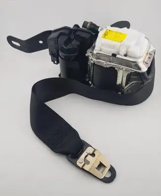 Mercedes-Benz EQE v295 Rear seatbelt A2958608900