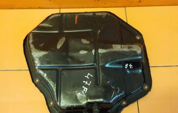 Renault Laguna III Oil sump 