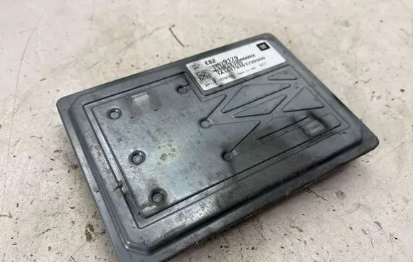 Chevrolet Camaro Engine control unit/module 039045703 12679179 12679078