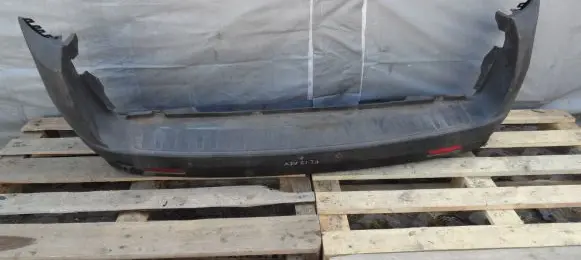 Opel Combo D Rear bumper