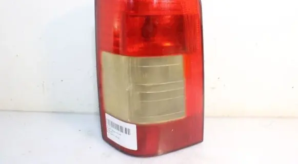 Peugeot Partner Rear/tail lights