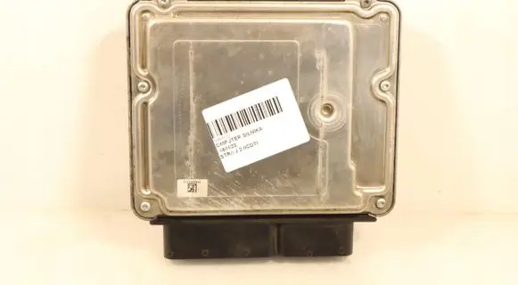 Opel Astra J Engine control unit/module ECU 0281017452