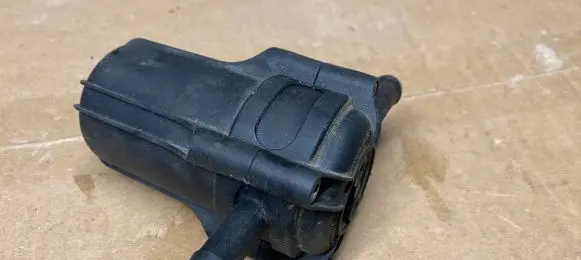 BMW 7 E65 E66 LP gas filter E867R017075
