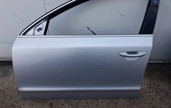 Skoda Superb B6 (3T) Front door 