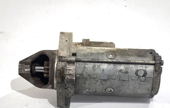 Opel Corsa D Starter motor 55221292