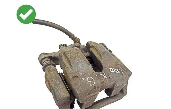 Land Rover Range Rover Sport L320 Rear brake caliper 