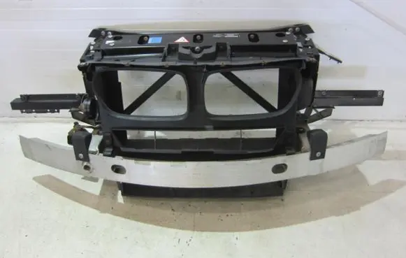 BMW X3 F25 Radiator support slam panel 51117371989