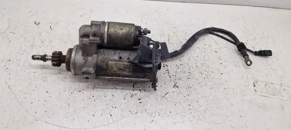 Volkswagen Touareg I Starter motor 07Z911023A