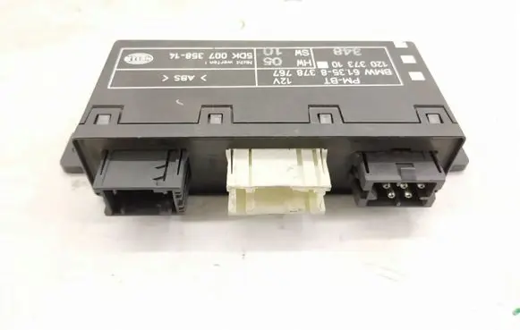 BMW 7 E38 Door control unit/module 61.35-8378767 8378767