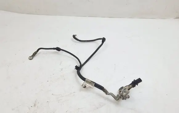 Peugeot 308 Negative earth cable (battery) 9805688280