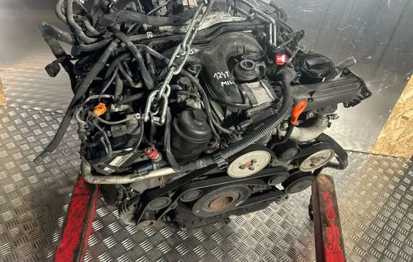 Audi Q7 4L Engine CJG