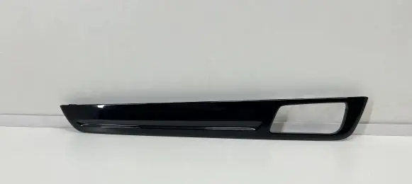 Porsche Cayenne (9Y0 9Y3) Front door trim bar 9Y0867101 9Y0867101L