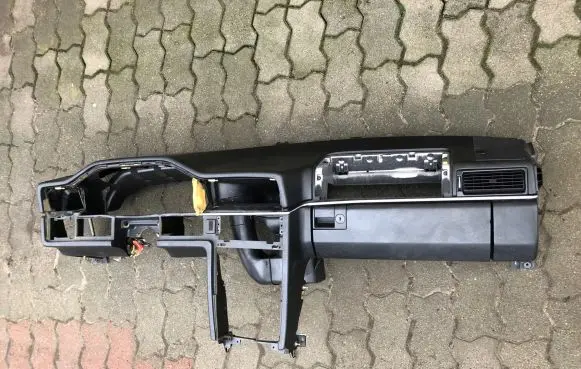 Volvo 960 Dashboard