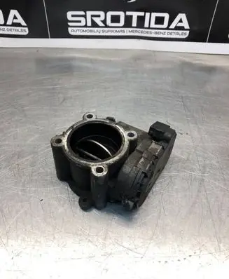Mercedes-Benz ML W164 Throttle valve A6420900070 0281002678