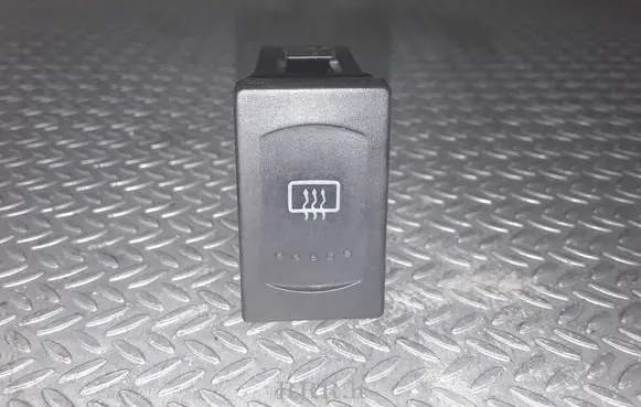 Volkswagen Sharan Windscreen/window heater switch 7M3959621