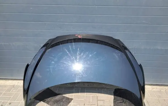 Peugeot RCZ Engine bonnet/hood rczmaskaorygczarna
