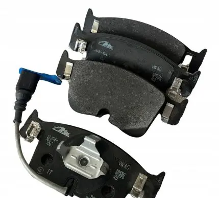 Audi A3 8Y Brake pads (front) 5WA698151G