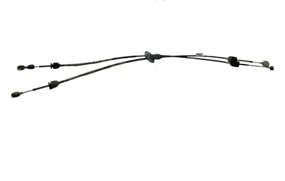 Gear shift cable linkage