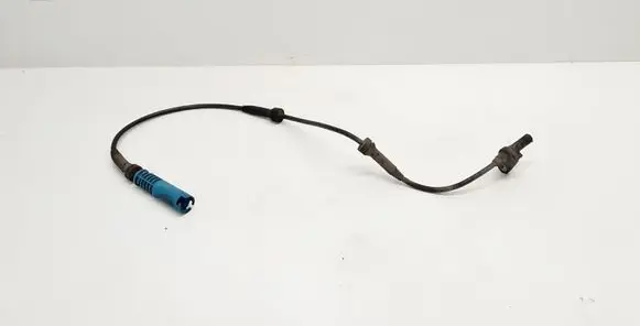 BMW 5 E60 E61 ABS brake wheel speed sensor 69087059 611269087059