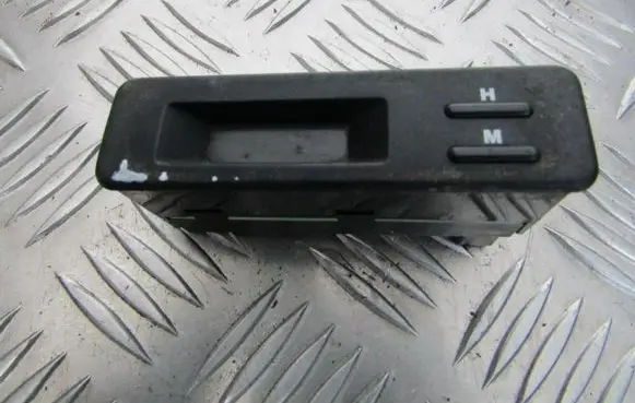 Suzuki Baleno EG Screen/display/small screen 3460070G0 34600-70G0