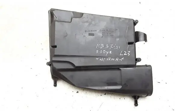 Mercedes-Benz S AMG W221 Air filter box a6420902001