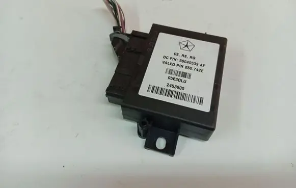 Chrysler Grand Voyager IV Parking PDC control unit/module 56040539AF