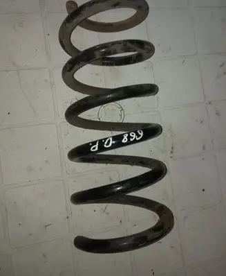 Nissan Primastar Front coil spring