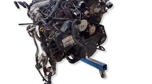Jeep Grand Cherokee Engine VM63D