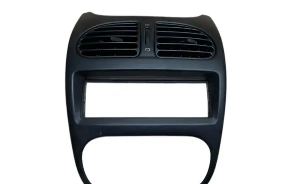 Peugeot 206 Dash center air vent grill 9640404777 9640404677 9624663577