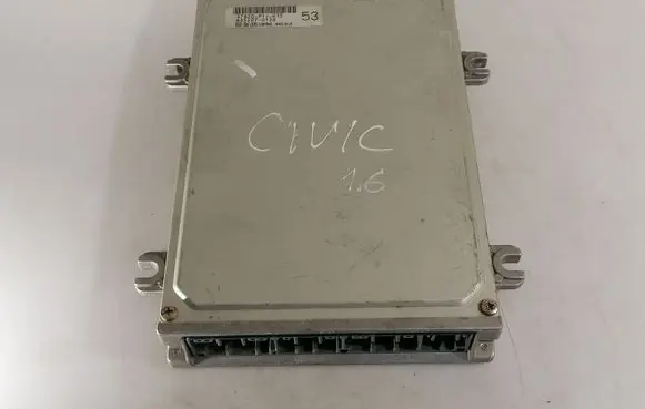 Honda Civic Engine control unit/module 37820P1JE15 6352070126