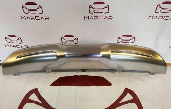 KIA Niro Rear bumper trim bar molding 86666AO010