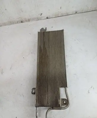Opel Vectra C Fuel cooler (radiator) 