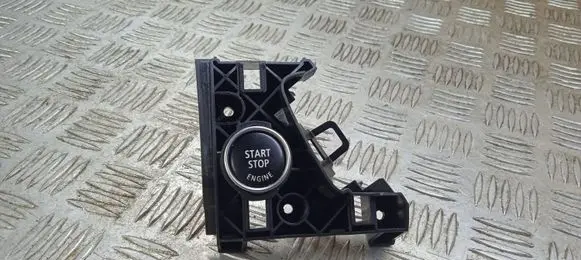 BMW X5 E70 Engine start stop button switch 9177974