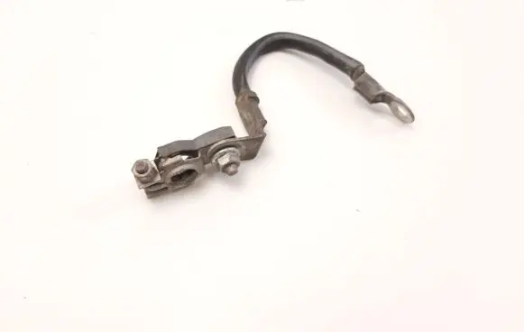 Toyota Hilux (AN10, AN20, AN30) Negative earth cable (battery)