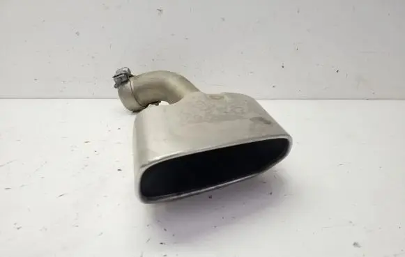 Porsche Cayenne (92A) Muffler pipe connector clamp 7P5253682AQ 7P5253682 7L5253065D
