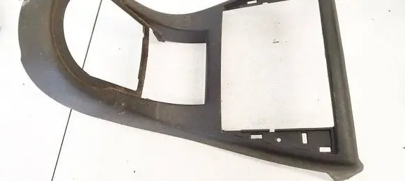 Citroen C4 I Center console 9646338577