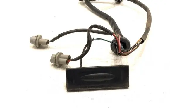 Hyundai Tucson TL Tailgate/trunk/boot exterior handle 