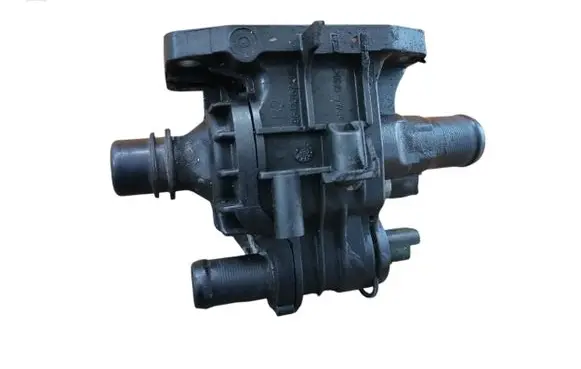 Thermostat/thermostat housing