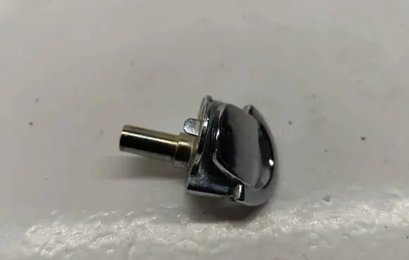 Audi A4 S4 B8 8K Tie down hook / loop 3C9867160