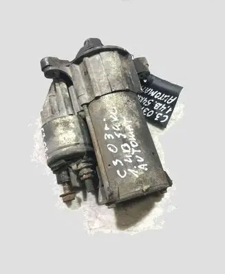 Citroen C3 Starter motor