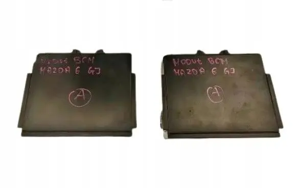 Other control units/modules
