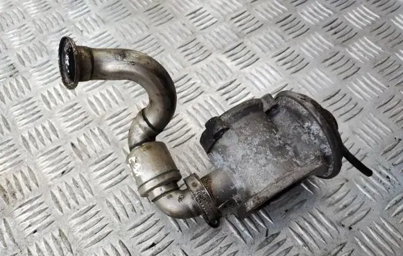 BMW 3 E90 E91 EGR valve