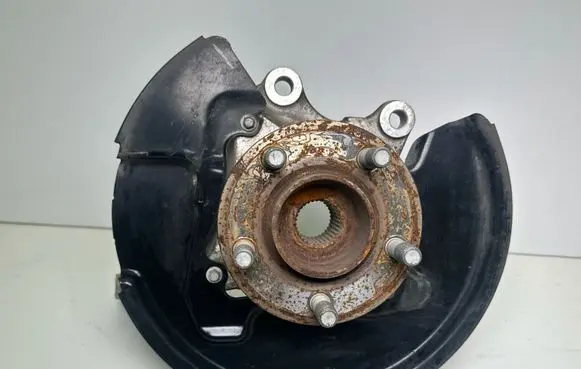 Ford Mustang VI Rear wheel hub spindle/knuckle FR3C5B759BD