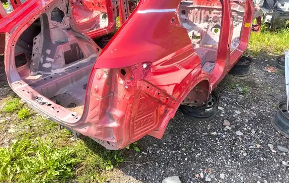 Honda HR-V Rear quarter panel 