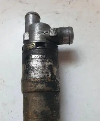 Audi 100 200 5000 C3 Idle control valve (regulator) 0280140505