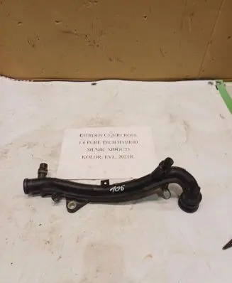 Citroen C5 Aircross Intercooler hose/pipe 9817282080