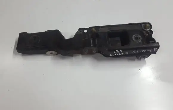 Renault Scenic III - Grand scenic III Front bumper mounting bracket 631223715RXAUTOPX 631223715R